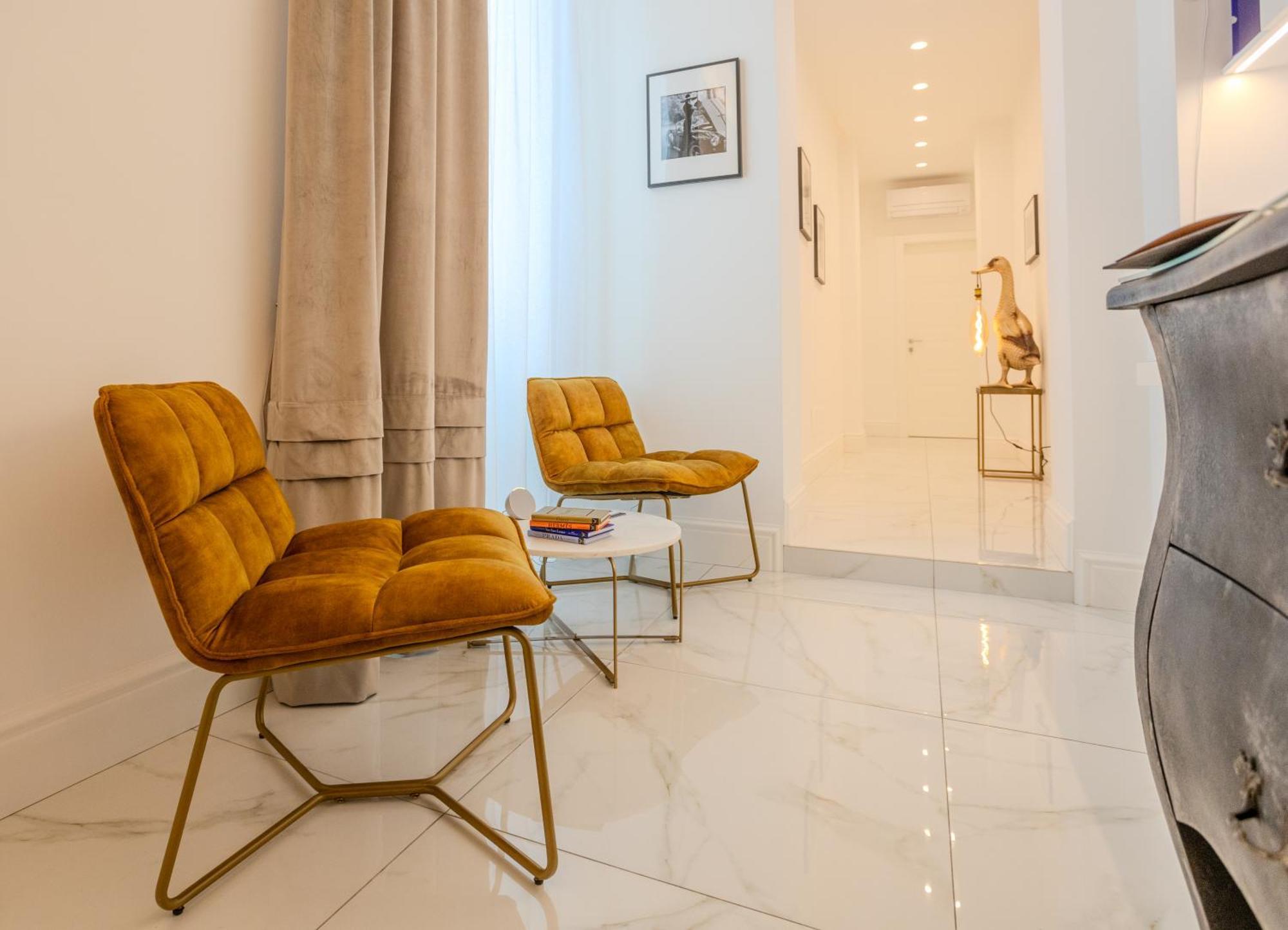 La Corte Dei Mille Luxury Napoli Eksteriør billede