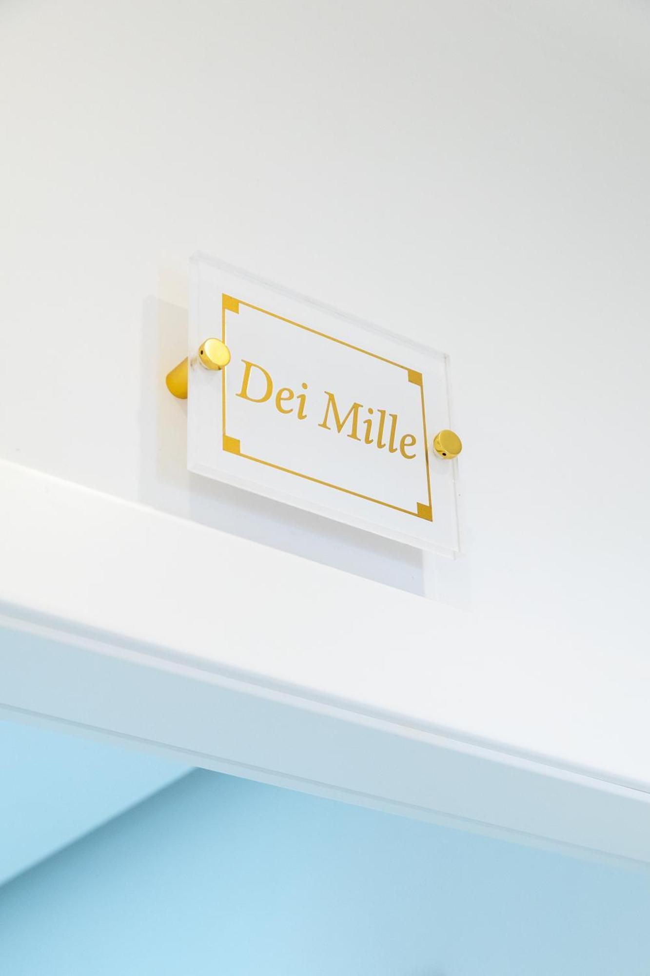 La Corte Dei Mille Luxury Napoli Eksteriør billede