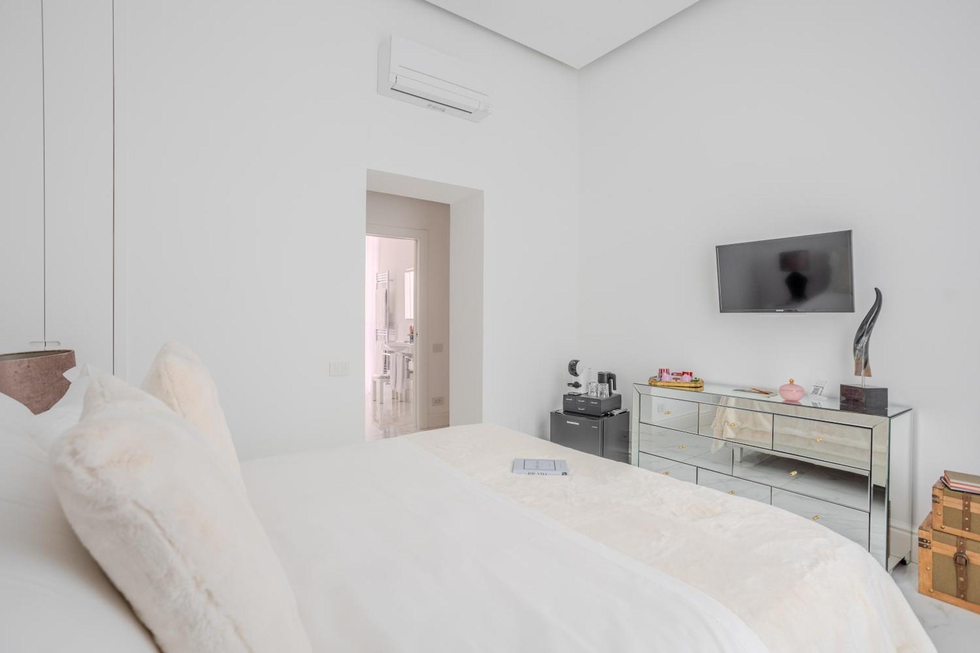 La Corte Dei Mille Luxury Napoli Eksteriør billede