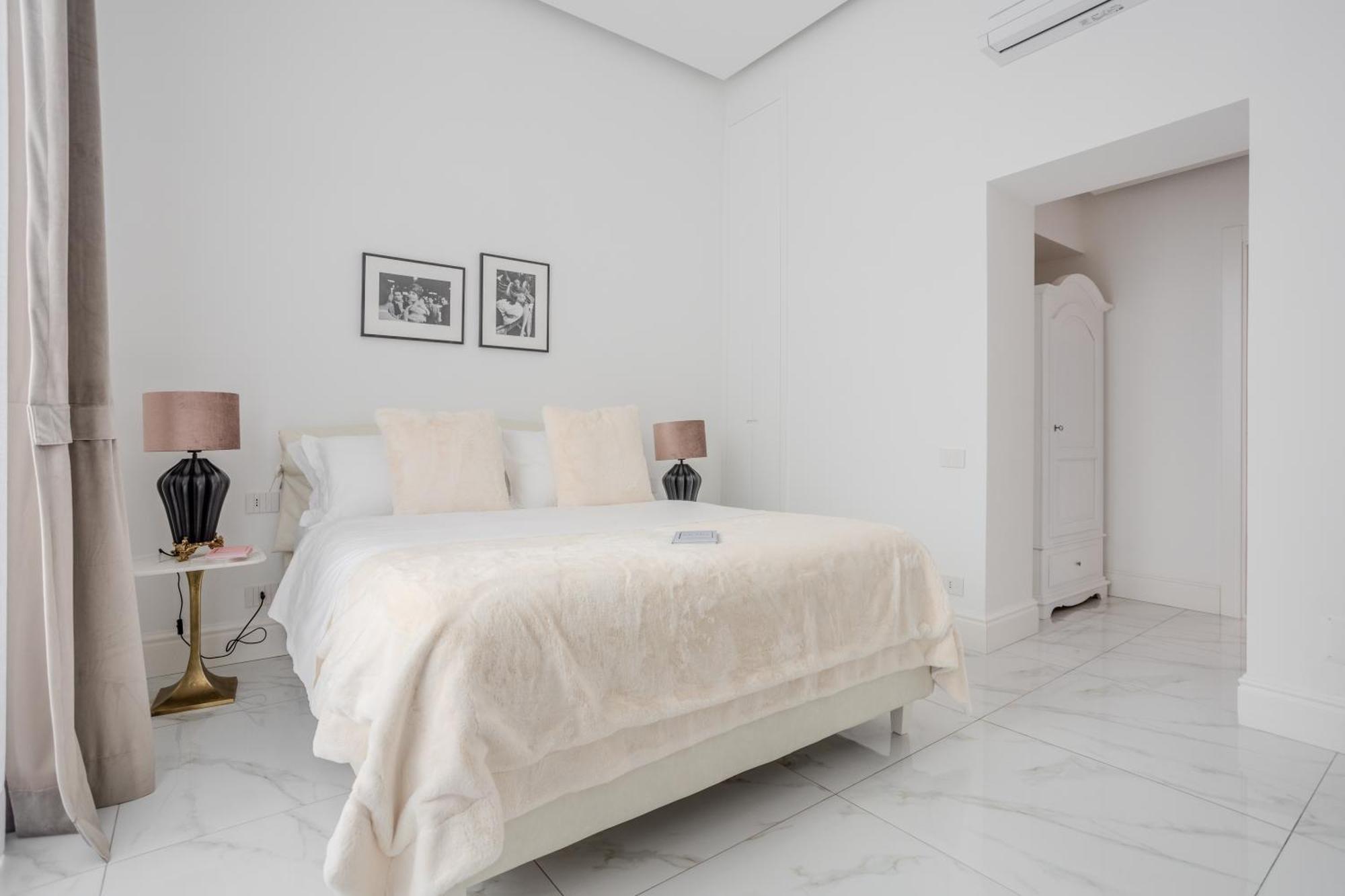 La Corte Dei Mille Luxury Napoli Eksteriør billede