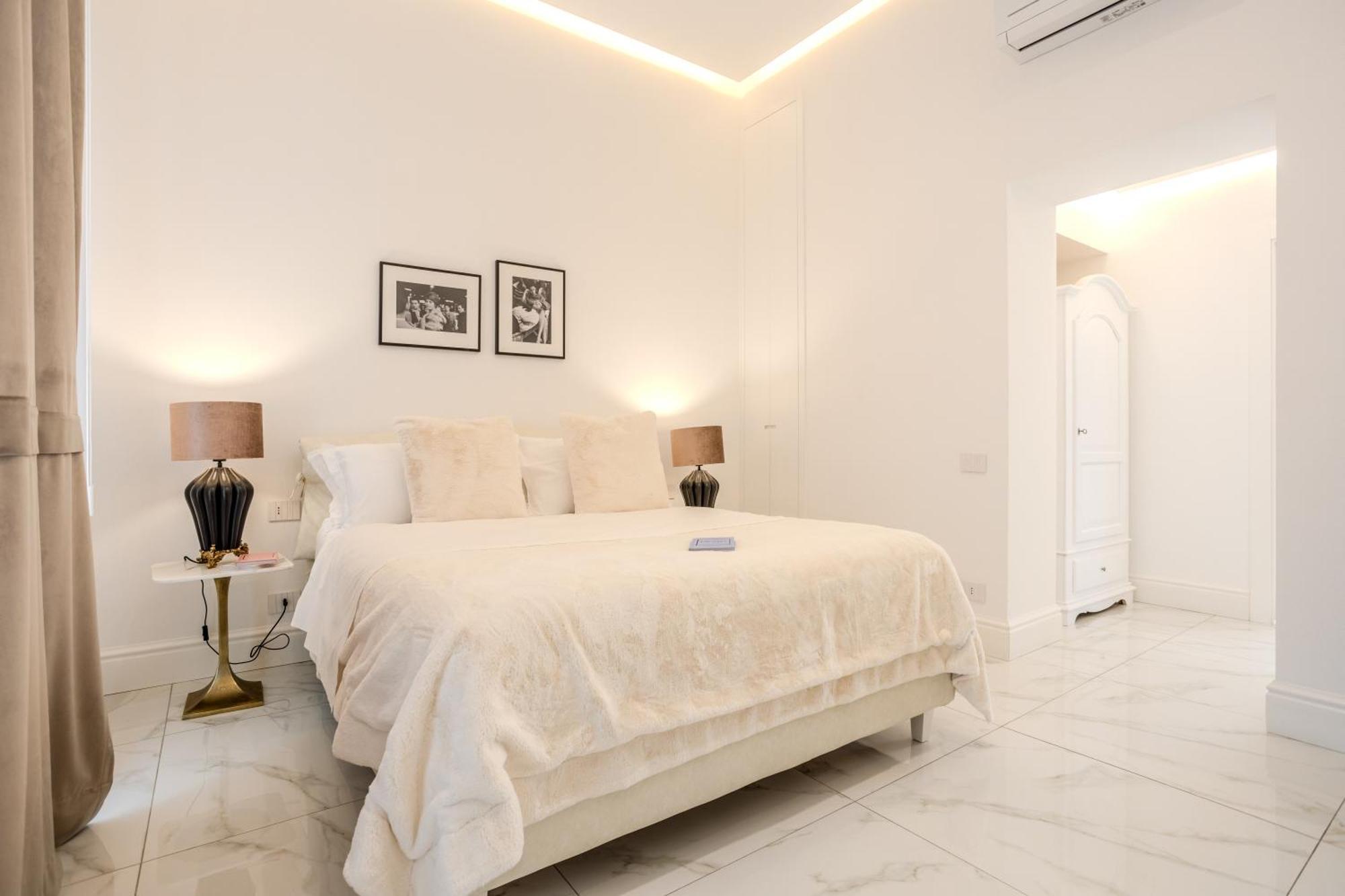 La Corte Dei Mille Luxury Napoli Eksteriør billede